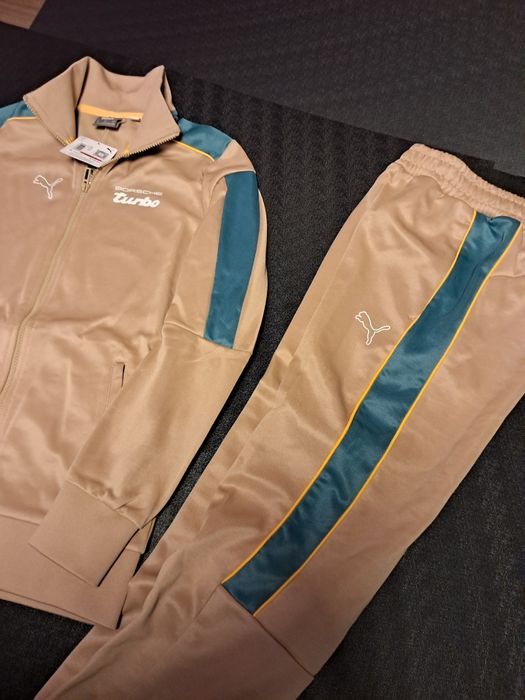 Костюм Puma Порше оригінал розмір хс США