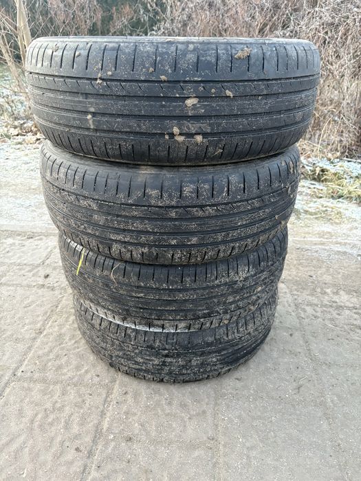 4x opony lato 195/60R15 rok 2022