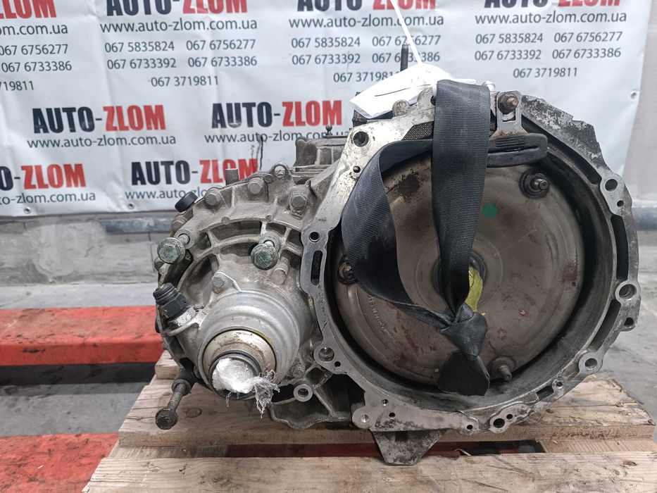 АКПП для Volkswagen Sharan, Galaxy, 2.0i, EQT коробка передач