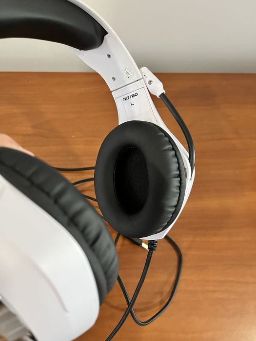 Fones gamer PC/PS4/PS5