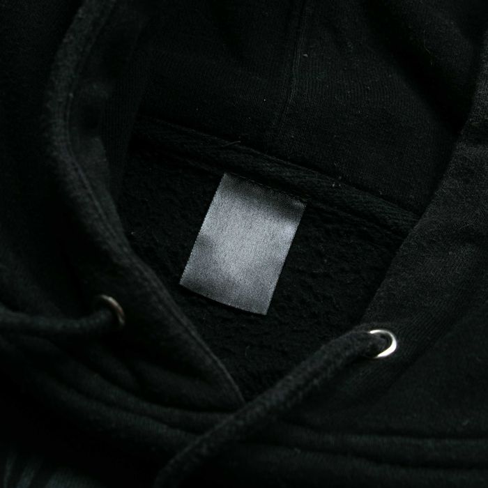 Y2k hoodie DC Rockstar bluza z kapturem M grunge sk8 print