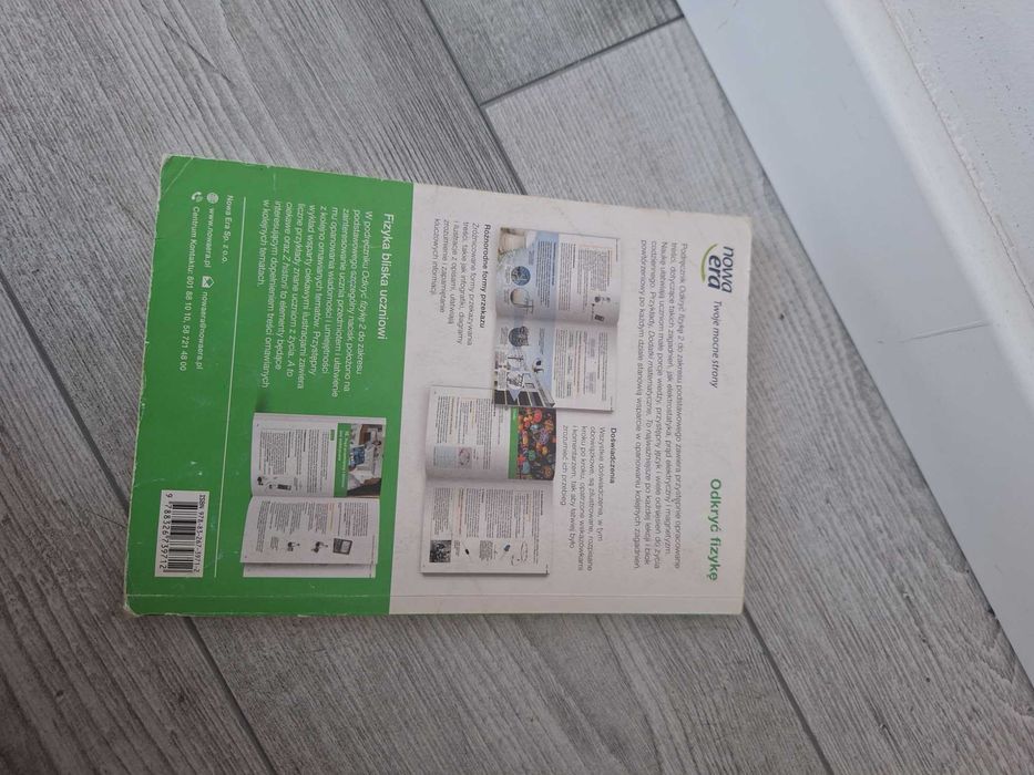 Podrecznik do fizyki klasa 2