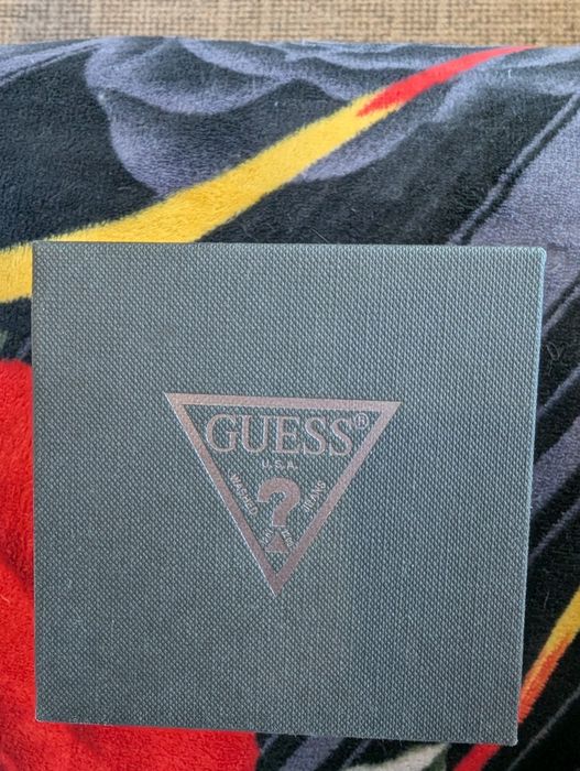 Мужские часы GUESS
