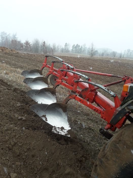 Pług kverneland części