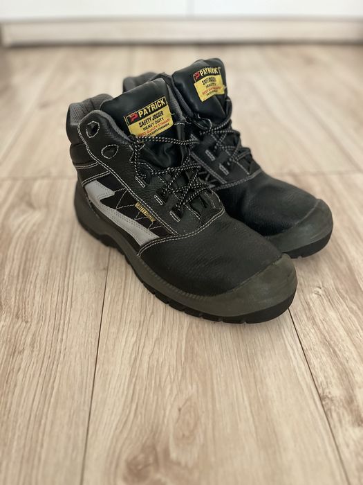 Buty robocze Safety Jogger