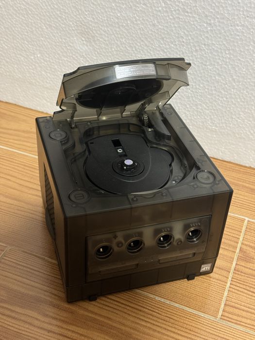 Consola Nintendo GameCube