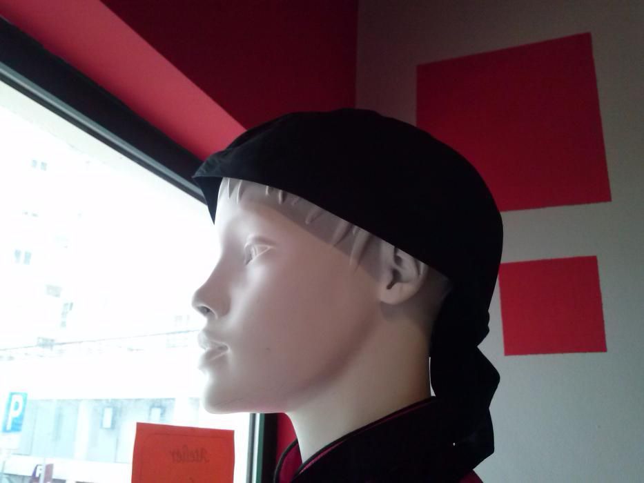 Lenço Pirata Novo