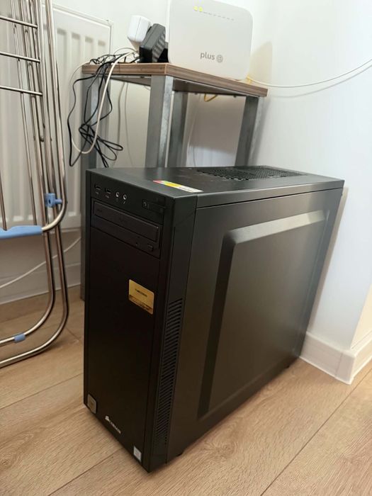 PC Gamingowy i7 + GTX 970 / Corsair / Działa