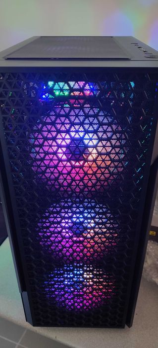 Pc Gamer i5 de 13ªGeração Graf. RTX SSD 1000GB **NOVO**