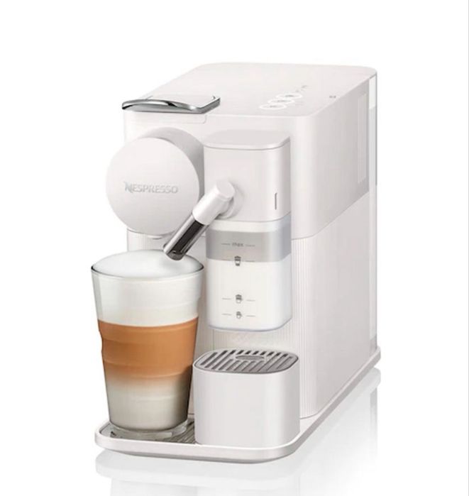 Капсульна кавоварка Nespresso Lattissima One EN510W