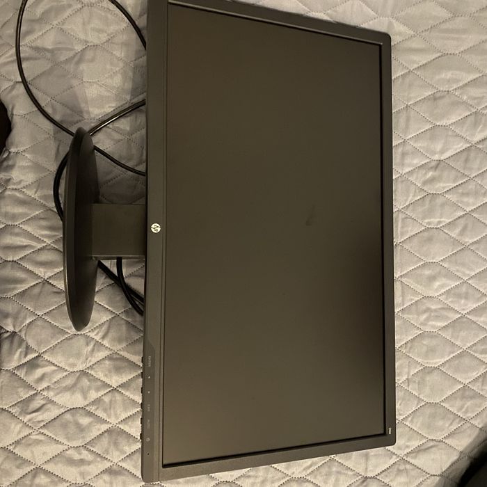 Monitor Preto HP