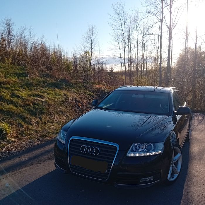 Audi a6 c6 lift 2.0 tdi cr 170km