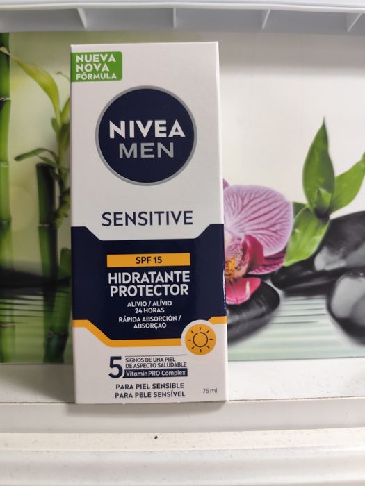 Creme Hidratante Nívea Men