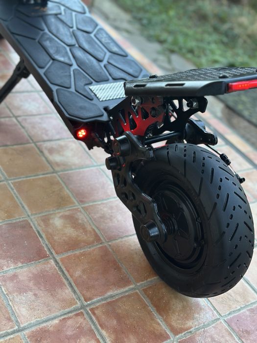 Електросамокат Kugoo M5 pro