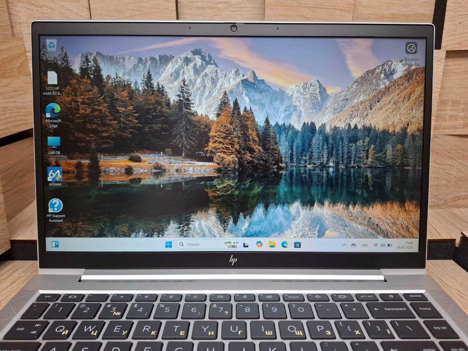 №5317 Ноутбук HP mt46 14" FHD IPS/AMD 3 Pro 4450U/8Gb/SSD256Gb