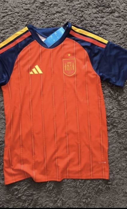 Camisola futebol Espanha