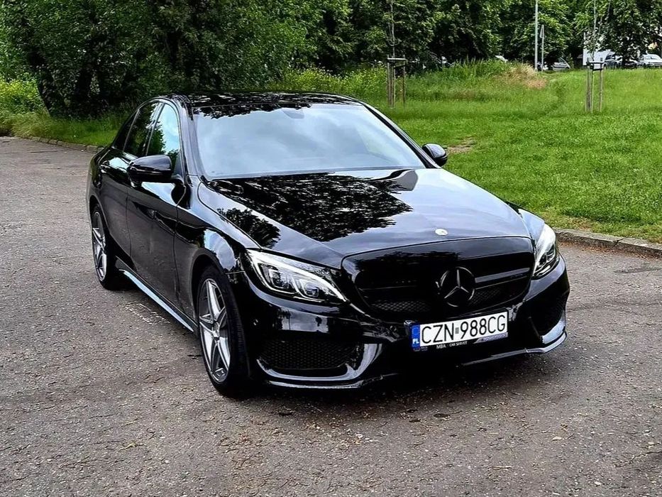 Mercedes-Benz Klasa C