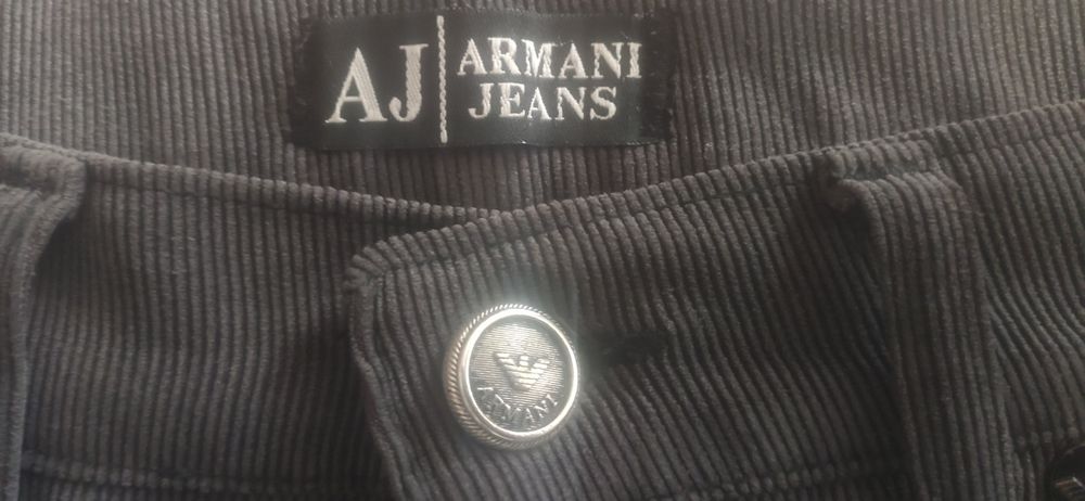 Джинси штани чоловiчі Армані Armani W30 L34