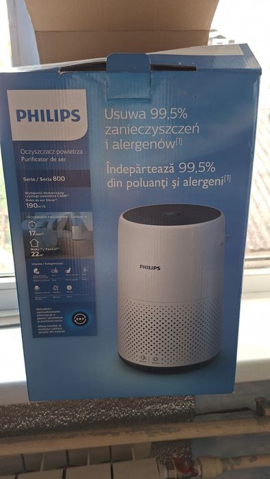 Очиститель воздуха Philips