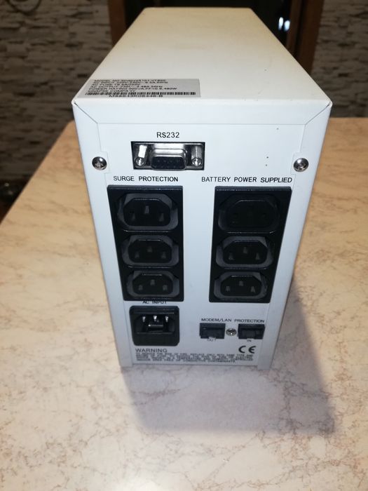 ИБП ДБЖ Безперебійник Sinapse