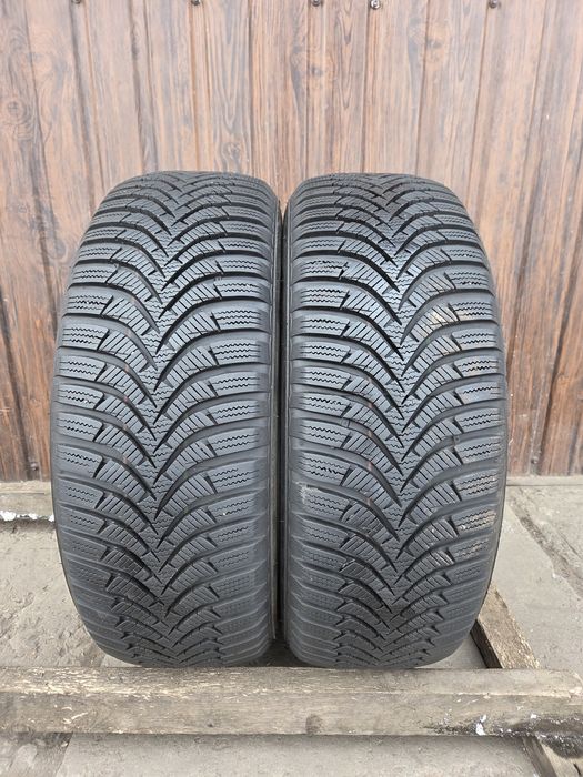 Шини зимові 195/60/r15, Hankook Winter I Cept RS 2, протектор 8,5мм.