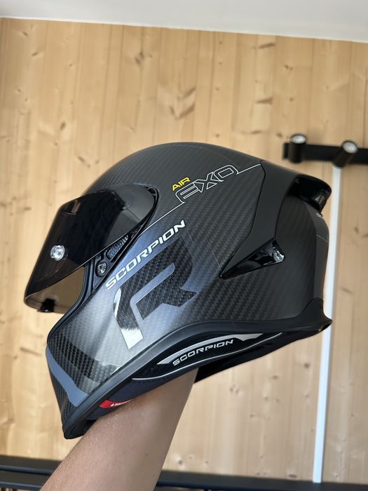 М-ка Scorpion EXO-R1 AIR Carbon шолом шлем