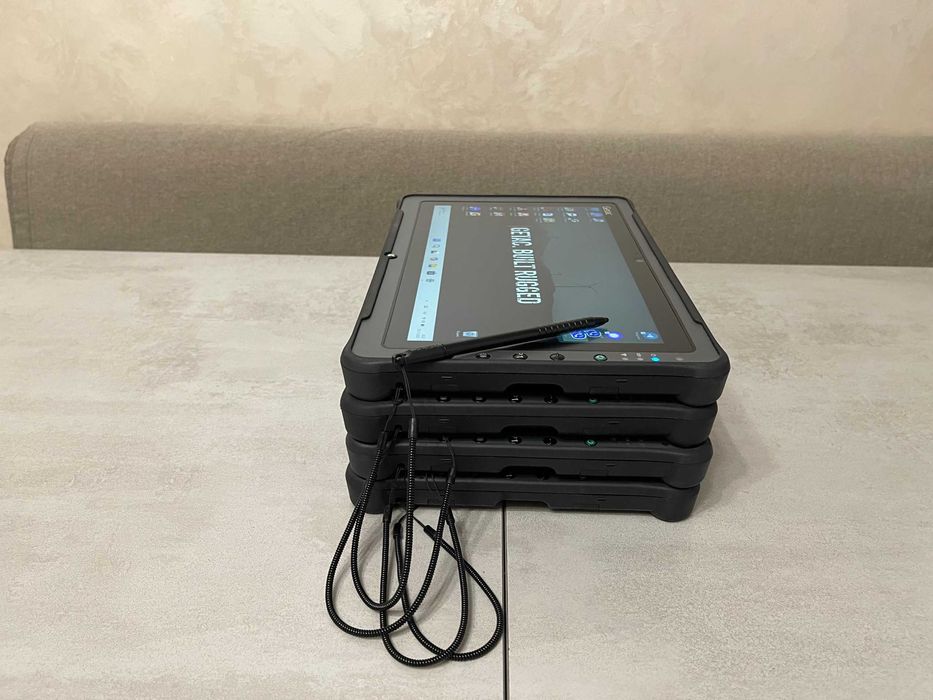 Захищений планшет Getac F110 G4/11.6 FHD/i5-7200U/16GB/новий 256GB SSD