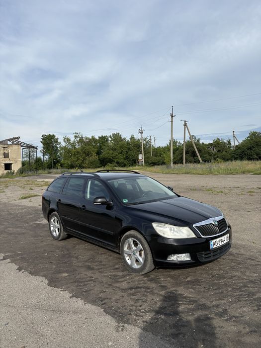 Skoda Octavia a5 1,6 tdi 2012