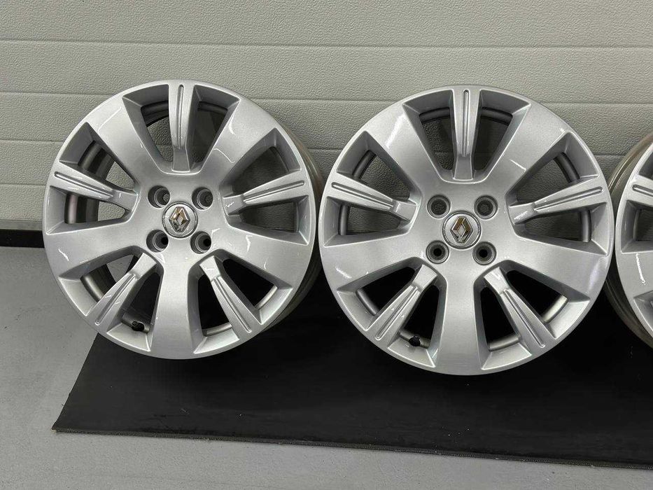 Диски 4х100 R16 Renault Opel Honda Hyundai Nisan Geely Mazda Kia Dacia