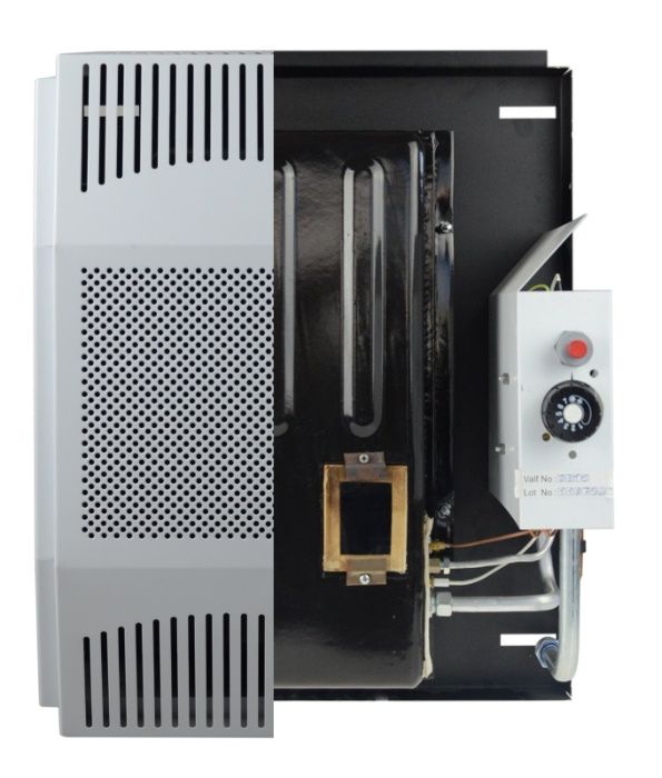 Grzejnik gazowy, ogrzewacz, piecyk, konwektor HOSSEVEN HDU-3