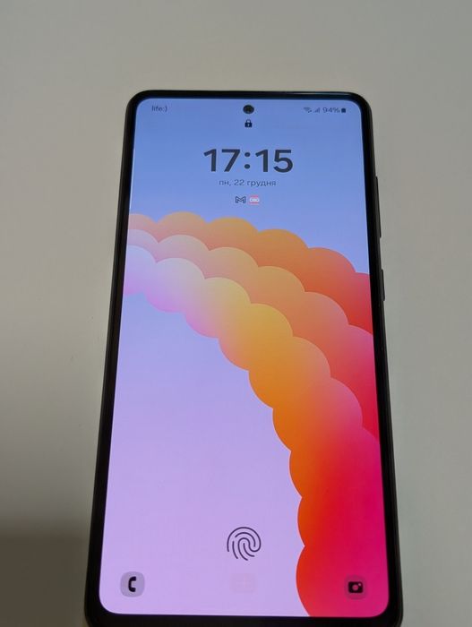 Продам мобільний телефон Samsung a52