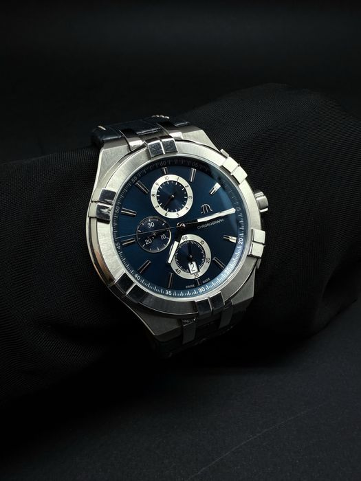 Швейцарський годинник Maurice Lacroix