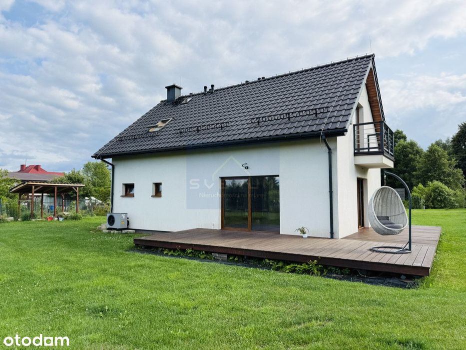 Dom wolnostojacy Częstochowa