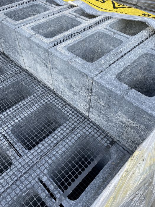 OKAZJA ! Pustak na Ogrodzenie 500x200x200 szybka dostawa !