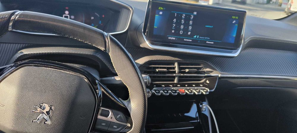 Peugeot e-208 GT 50 kWh 136 cv – 2020
