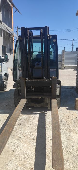 Навантажувач Погрузчик кара hyster 4.0