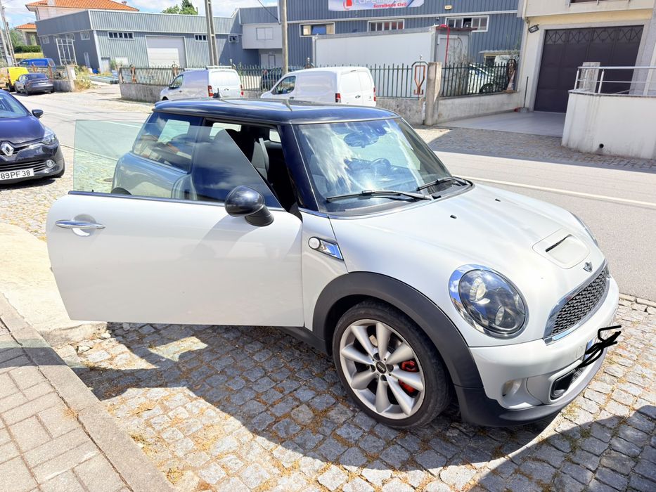 Mini cooper s 2013