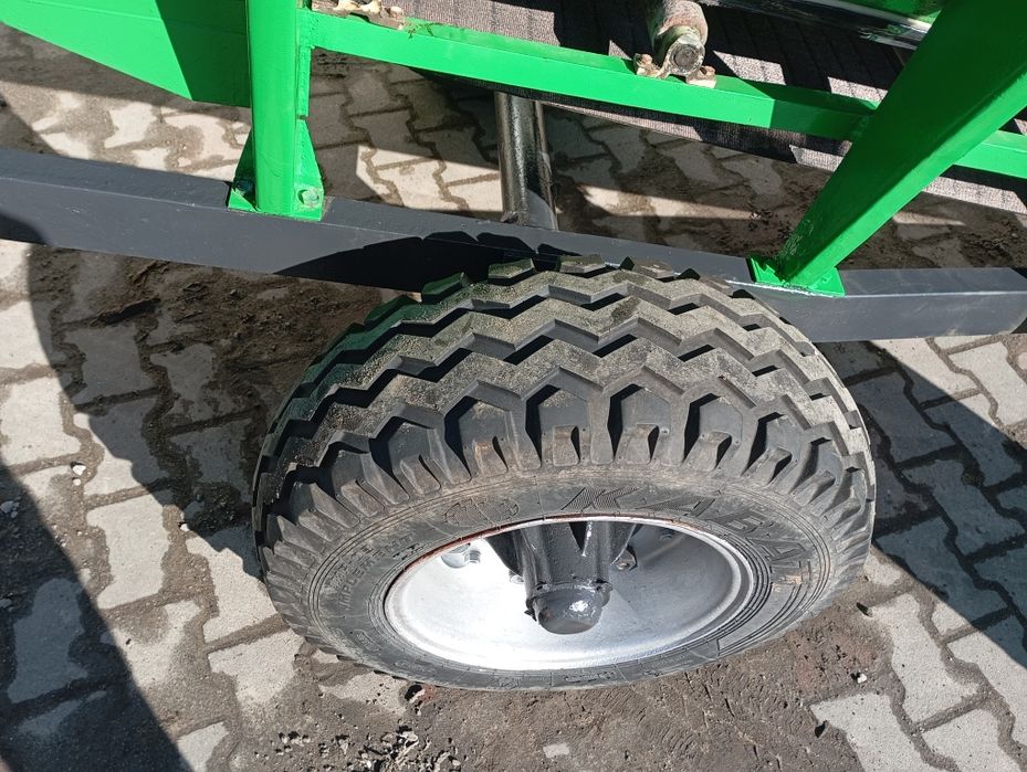 Rozsiewacz wapna ,RCW-3,Piast,2 taśmy