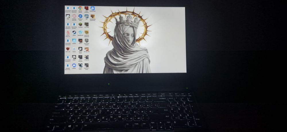 Ноутбук Lenovo ThinkPad P50
