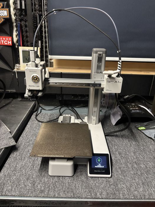 Drukarka 3D Bambu lab A1 mini