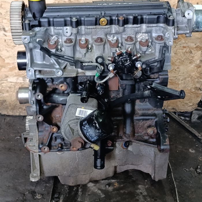 Двигун Рено, Канго ,1.5 дці, Євро 4, K9K