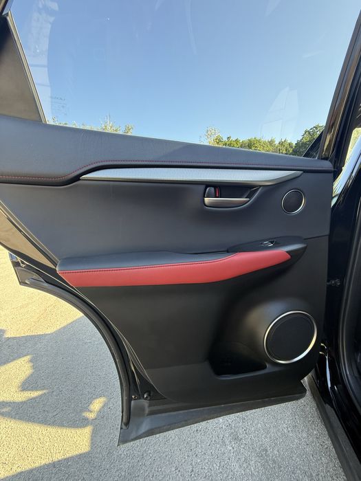 Lexus NX300 F-Sport 2020