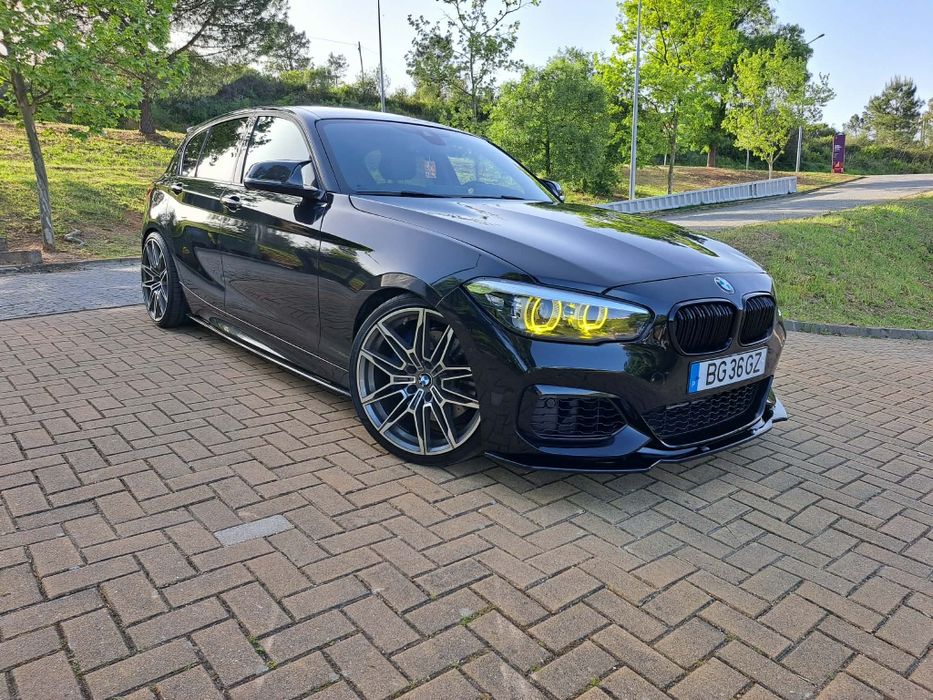 Bmw M140i ( B58 ) garantia 18 meses