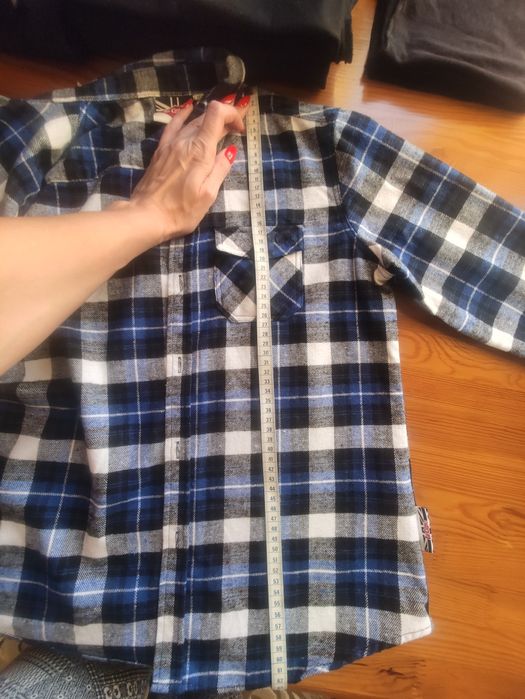 Фланелева рубашка  Lee Cooper,