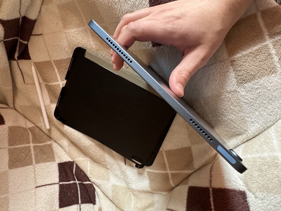 Ipad Air M1 64 gb Blue Ідеальний стан