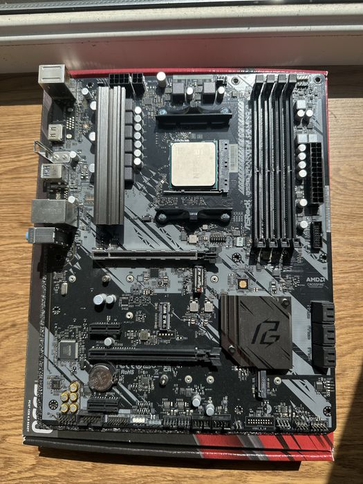 ryzen 5 5600g комплект - купити комплектуючі для ПК - Ціна на OLX.ua