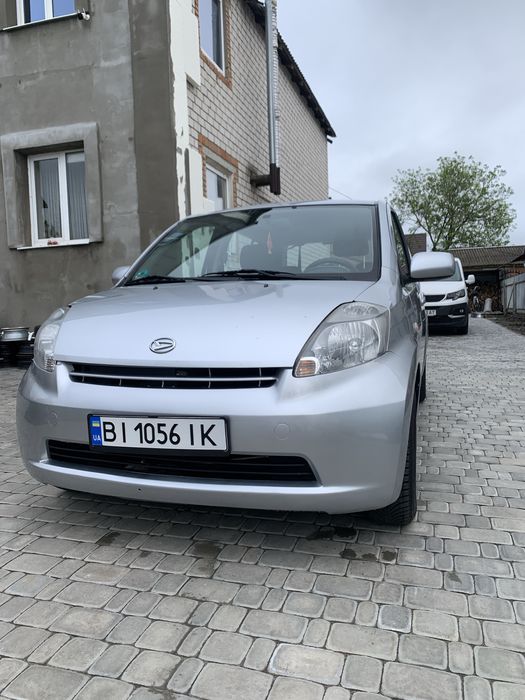 DAIHATSU. SIRIOH 2 2010 р 1.3 4 WD
