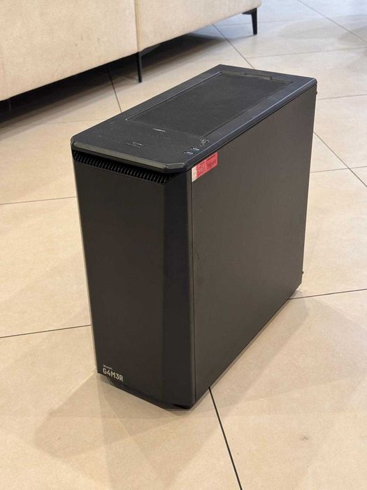 Gamingowy PC x-kom G4M3R 500 | i7-9700K | 16GB RAM | RTX 2060