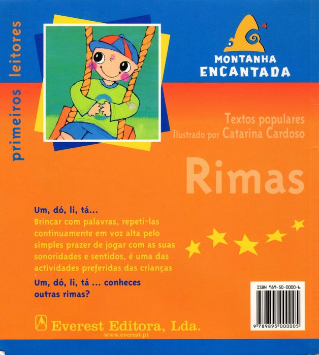 Rimas - Textos Populares