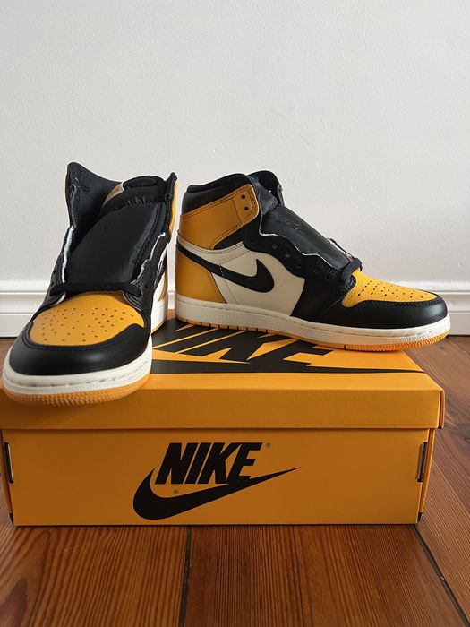 Jordnan 1 Retro High OG Taxi